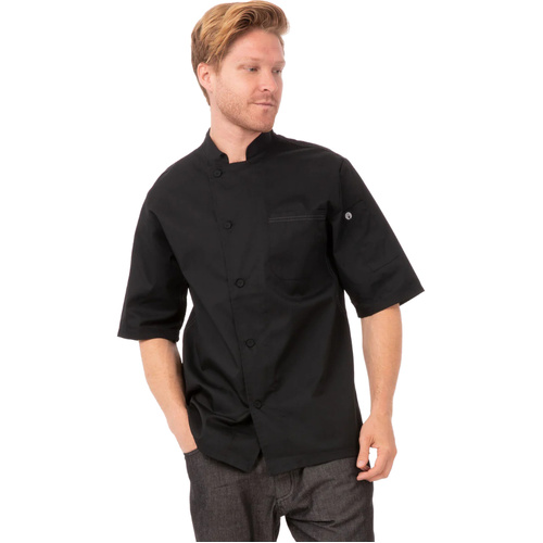 WORKWEAR, SAFETY & CORPORATE CLOTHING SPECIALISTS Valais V Series S/S Tunic Jacket