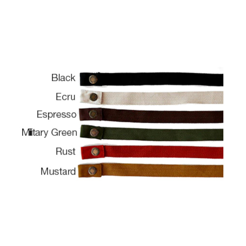 WORKWEAR, SAFETY & CORPORATE CLOTHING SPECIALISTS Lockharte Crossback Apron Strap