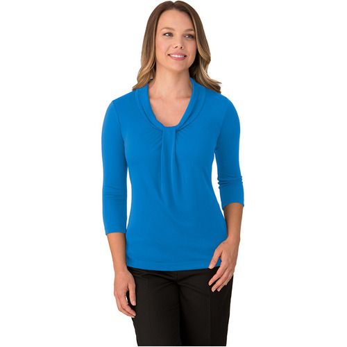 WORKWEAR, SAFETY & CORPORATE CLOTHING SPECIALISTS - Pippa Knit - 3/4 Sleeve