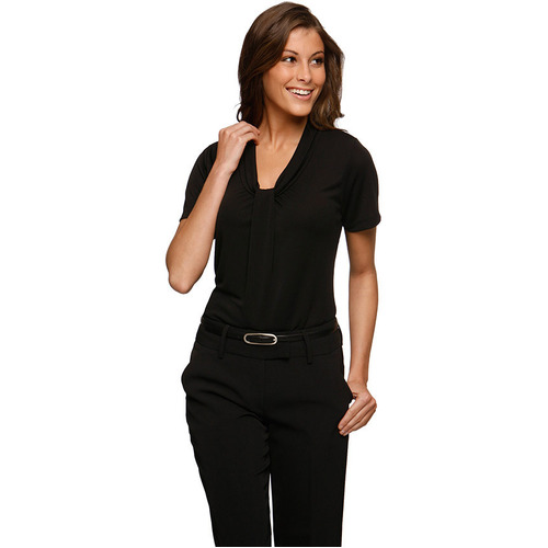 WORKWEAR, SAFETY & CORPORATE CLOTHING SPECIALISTS Pippa Knit Short Sleeve