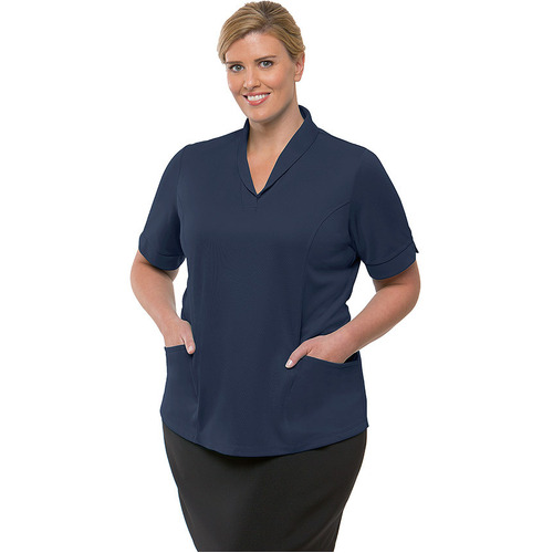 WORKWEAR, SAFETY & CORPORATE CLOTHING SPECIALISTS CityHealth Active Short Sleeve Shirt - Ladies