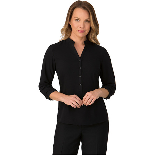 WORKWEAR, SAFETY & CORPORATE CLOTHING SPECIALISTS So Ezy - 3/4 Sleeve