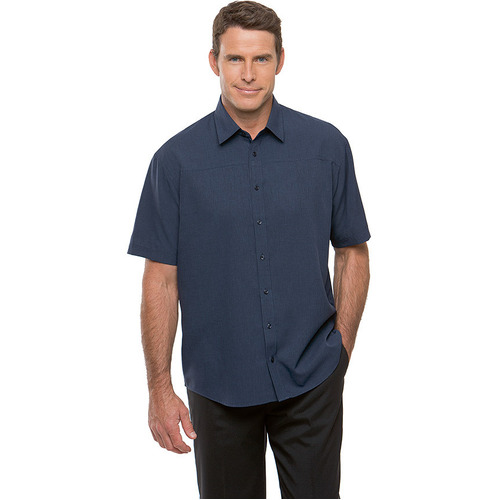 WORKWEAR, SAFETY & CORPORATE CLOTHING SPECIALISTS - Ezylin Short Sleeve Shirt - Mens