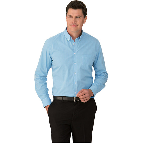 WORKWEAR, SAFETY & CORPORATE CLOTHING SPECIALISTS - Pippa Check - Long Sleeve
