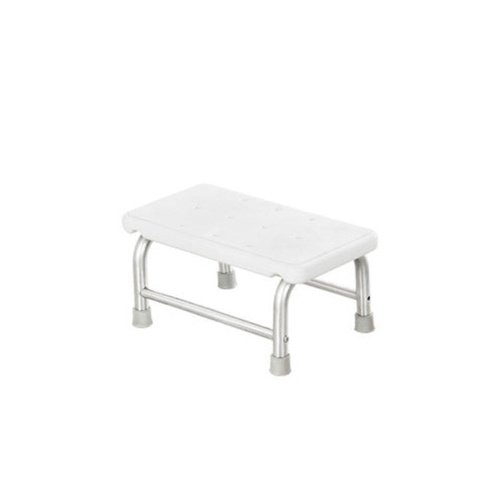 WORKWEAR, SAFETY & CORPORATE CLOTHING SPECIALISTS STEPS, STAINLESS STEEL FRAME, 1 STEP