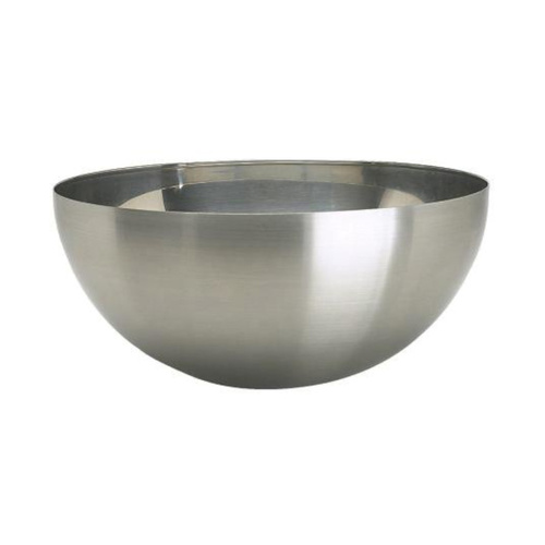 WORKWEAR, SAFETY & CORPORATE CLOTHING SPECIALISTS STAINLESS STEEL BOWL 2L
