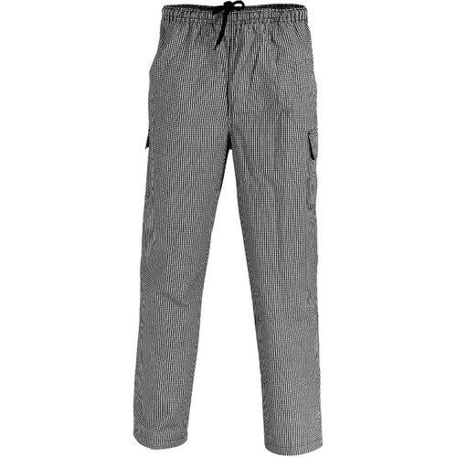 WORKWEAR, SAFETY & CORPORATE CLOTHING SPECIALISTS - Drawstring Poly Cotton Cargo Pants