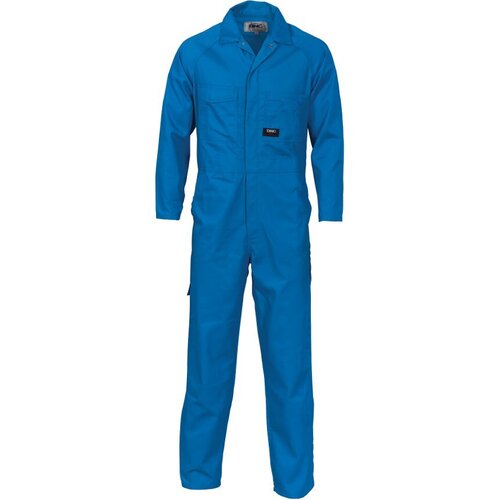 WORKWEAR, SAFETY & CORPORATE CLOTHING SPECIALISTS - Polyester Cotton Coverall