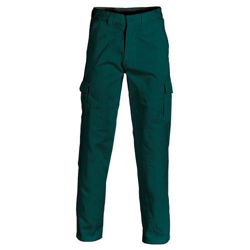 WORKWEAR, SAFETY & CORPORATE CLOTHING SPECIALISTS - Cotton Drill Cargo Pants