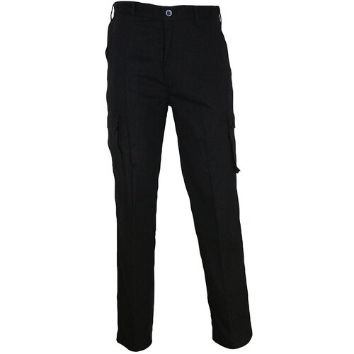 WORKWEAR, SAFETY & CORPORATE CLOTHING SPECIALISTS - Lightweight Cotton Cargo Pants