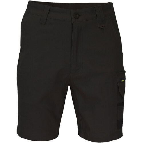 WORKWEAR, SAFETY & CORPORATE CLOTHING SPECIALISTS - SlimFlex Tradie Cargo Shorts