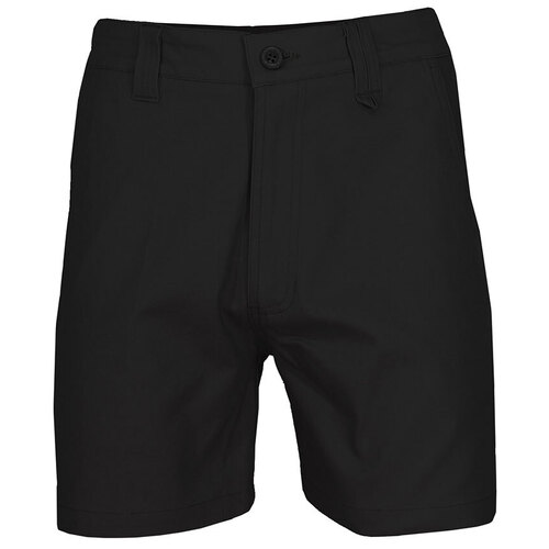 WORKWEAR, SAFETY & CORPORATE CLOTHING SPECIALISTS - SlimFlex Tradie Shorts