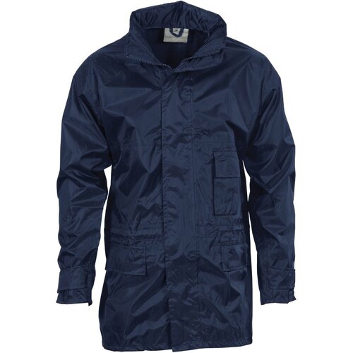 WORKWEAR, SAFETY & CORPORATE CLOTHING SPECIALISTS - Classic Rain Jacket