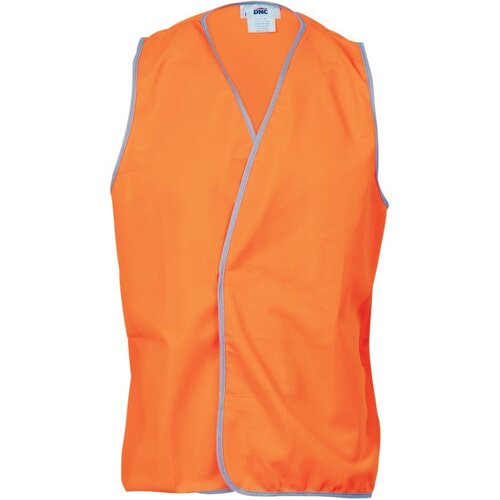 WORKWEAR, SAFETY & CORPORATE CLOTHING SPECIALISTS - Daytime HiVis Safety Vest