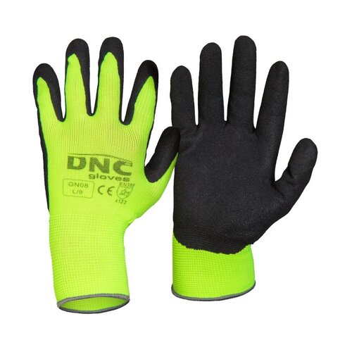 WORKWEAR, SAFETY & CORPORATE CLOTHING SPECIALISTS - Nitrile Sandy Finish