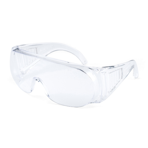WORKWEAR, SAFETY & CORPORATE CLOTHING SPECIALISTS Glasses - Visitor - Clear