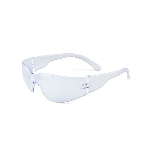 WORKWEAR, SAFETY & CORPORATE CLOTHING SPECIALISTS Glasses - Vulture - Clear