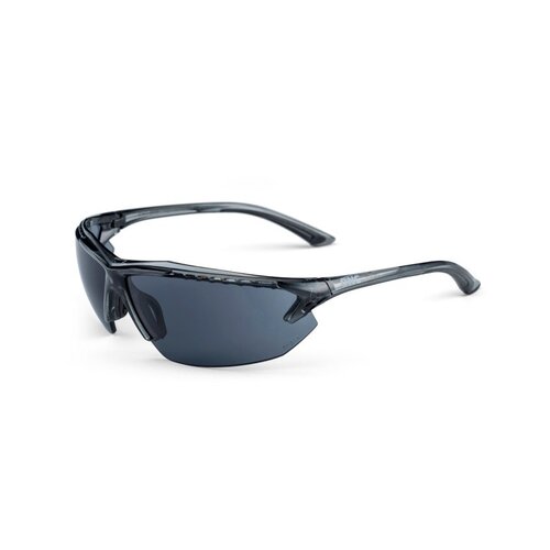 WORKWEAR, SAFETY & CORPORATE CLOTHING SPECIALISTS Glasses - Aurora - Smoke +AF
