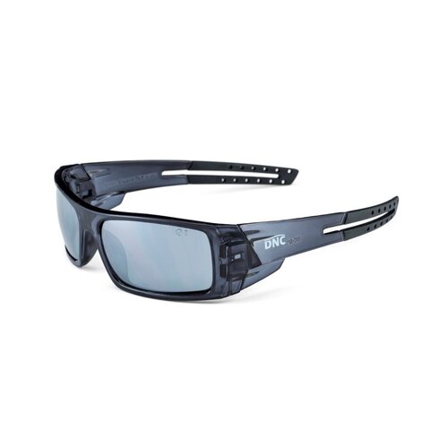WORKWEAR, SAFETY & CORPORATE CLOTHING SPECIALISTS Falcon Smoke+ Full Silver Mirror 00