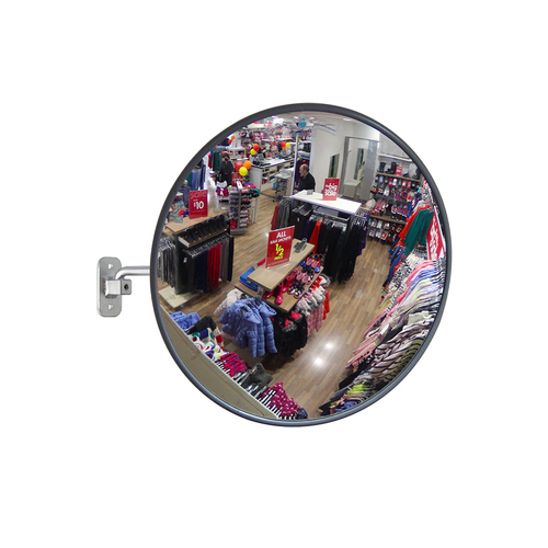WORKWEAR, SAFETY & CORPORATE CLOTHING SPECIALISTS General Purpose Indoor Outdoor Mirror