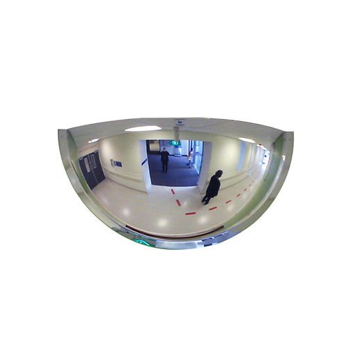 WORKWEAR, SAFETY & CORPORATE CLOTHING SPECIALISTS - Acrylic Half Dome Mirrors
