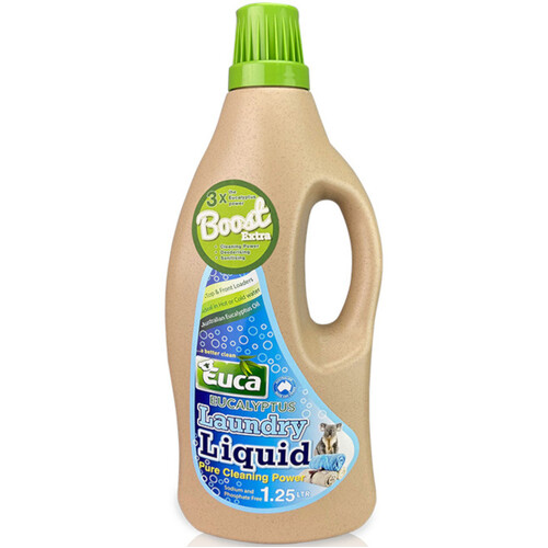 WORKWEAR, SAFETY & CORPORATE CLOTHING SPECIALISTS - LAUNDRY LIQUID BOOST 1.25LT