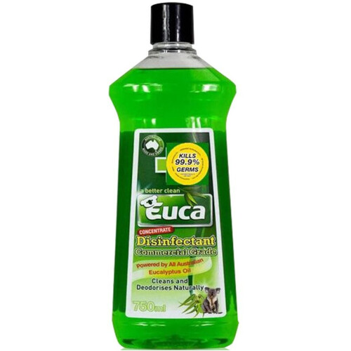 WORKWEAR, SAFETY & CORPORATE CLOTHING SPECIALISTS - DISINFECTANT EUCALYPTUS 99% GERMS 750ML