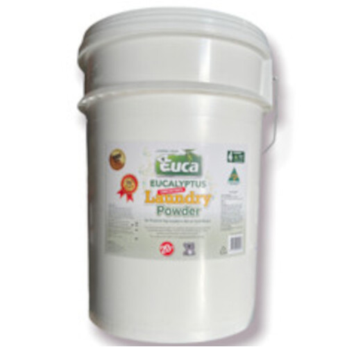 WORKWEAR, SAFETY & CORPORATE CLOTHING SPECIALISTS LAUNDRY POWDER EUCALYPTUS 20KG BUCKET