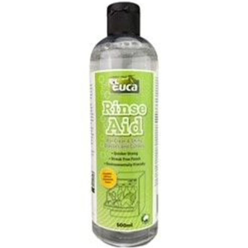 WORKWEAR, SAFETY & CORPORATE CLOTHING SPECIALISTS DISHWASHER RINSE AID 500ML
