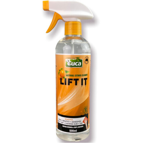 WORKWEAR, SAFETY & CORPORATE CLOTHING SPECIALISTS - LIFT IT HEAVY DUTY CLEANER 500ML DG