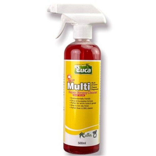 WORKWEAR, SAFETY & CORPORATE CLOTHING SPECIALISTS MULTI CLEANER D/GREASE READY TO USE 500ML