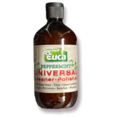WORKWEAR, SAFETY & CORPORATE CLOTHING SPECIALISTS - UNIVERSAL CLEANER POLISH P/MINT 500ML