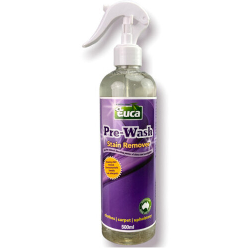 WORKWEAR, SAFETY & CORPORATE CLOTHING SPECIALISTS LAUNDRY PREWASH STAIN REMOVER 500ML