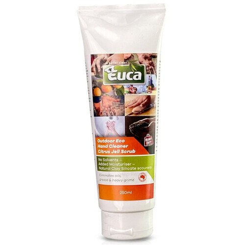 WORKWEAR, SAFETY & CORPORATE CLOTHING SPECIALISTS ECO CITRUS HAND CLEANER 250ML TUBE