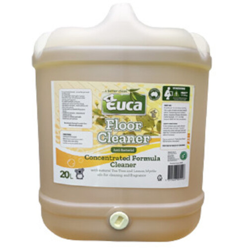 WORKWEAR, SAFETY & CORPORATE CLOTHING SPECIALISTS FLOOR CLEANER MULTI PURPOSE 20L