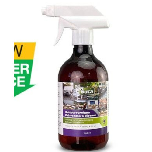 WORKWEAR, SAFETY & CORPORATE CLOTHING SPECIALISTS - OUTDOOR FURNITURE REJUVENATOR 500ML