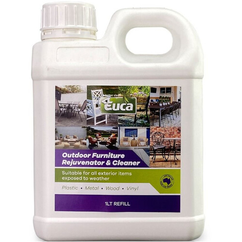 WORKWEAR, SAFETY & CORPORATE CLOTHING SPECIALISTS OUTDOOR FURNITURE REJUVENATOR 1LT REFILL