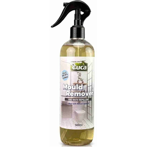 WORKWEAR, SAFETY & CORPORATE CLOTHING SPECIALISTS MOULD REMOVER CLOVE OIL NON CAUSTIC 500ML