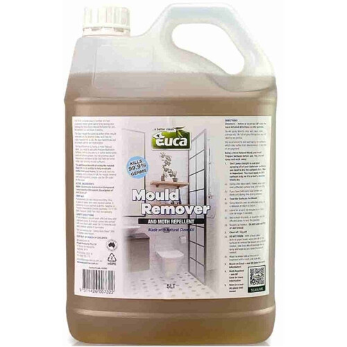 WORKWEAR, SAFETY & CORPORATE CLOTHING SPECIALISTS MOULD REMOVER CLOVE OIL NON CAUSTIC 5L