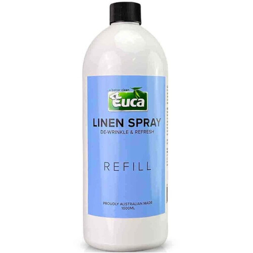WORKWEAR, SAFETY & CORPORATE CLOTHING SPECIALISTS LINEN SPRAY IRON AID 1L REFILL