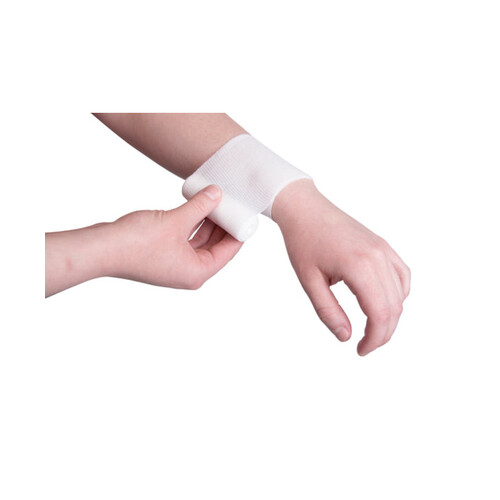 WORKWEAR, SAFETY & CORPORATE CLOTHING SPECIALISTS CONFORMING BANDAGE, 7.5CM, 10PK