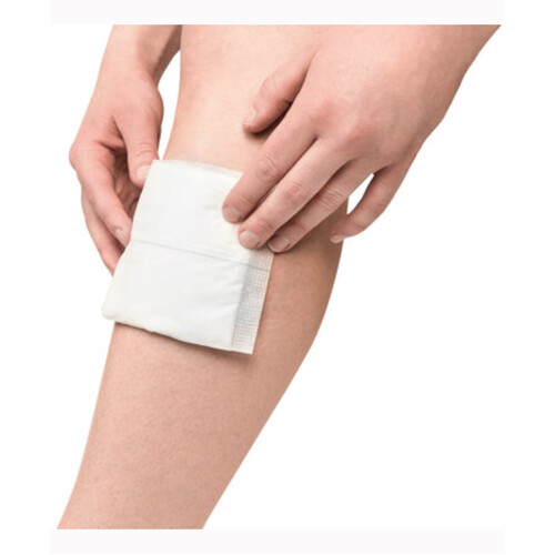 WORKWEAR, SAFETY & CORPORATE CLOTHING SPECIALISTS COMBINE DRESSING, 10 X 20CM, 50PK-White-10 X 20CM