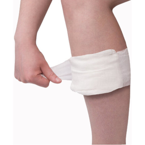 WORKWEAR, SAFETY & CORPORATE CLOTHING SPECIALISTS WOUND DRESSING, NO.14, 10PK-White-One Size