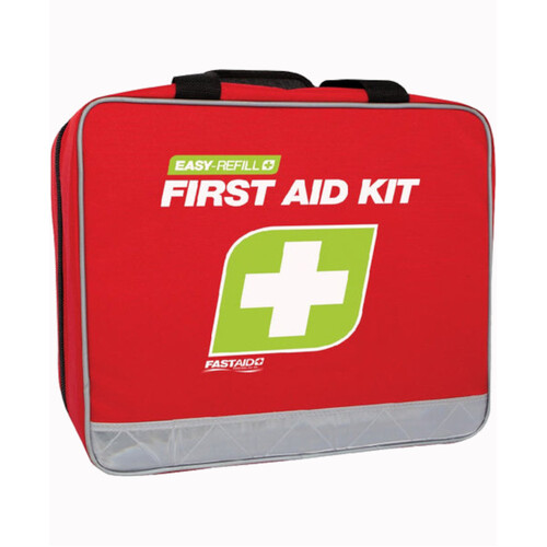 WORKWEAR, SAFETY & CORPORATE CLOTHING SPECIALISTS - FIRST AID KIT, EASYREFILL, SOFT PACK