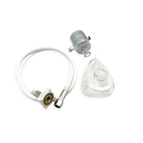 WORKWEAR, SAFETY & CORPORATE CLOTHING SPECIALISTS - OXYGEN DEMAND VALUE RESUSCITATOR