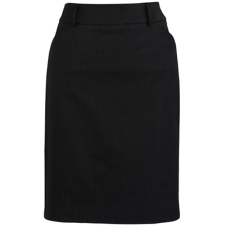 WORKWEAR, SAFETY & CORPORATE CLOTHING SPECIALISTS - Cool Stretch - Womens Multi Pleat Skirt