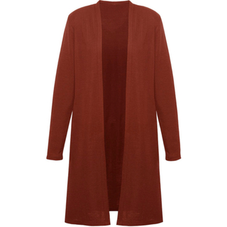 WORKWEAR, SAFETY & CORPORATE CLOTHING SPECIALISTS - Womens Chelsea Long Line Cardigan