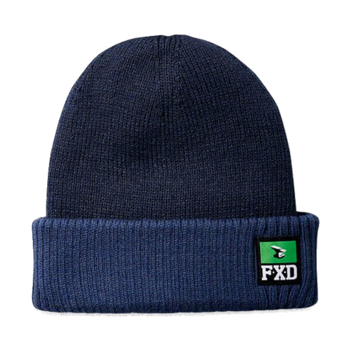 WORKWEAR, SAFETY & CORPORATE CLOTHING SPECIALISTS - Two Tone Beanie 3pk