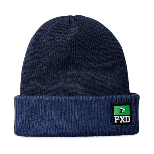 WORKWEAR, SAFETY & CORPORATE CLOTHING SPECIALISTS Two Tone Beanie 3pk