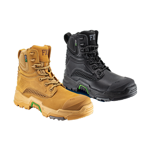 WORKWEAR, SAFETY & CORPORATE CLOTHING SPECIALISTS - DURA-X1 - HIGH-CUT INDUSTRIAL WORK BOOT